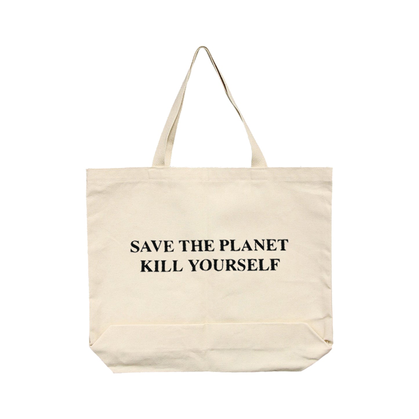 Save The Planet Tote Bag