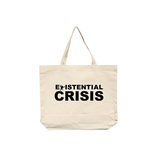 Existential Crisis Tote Bag