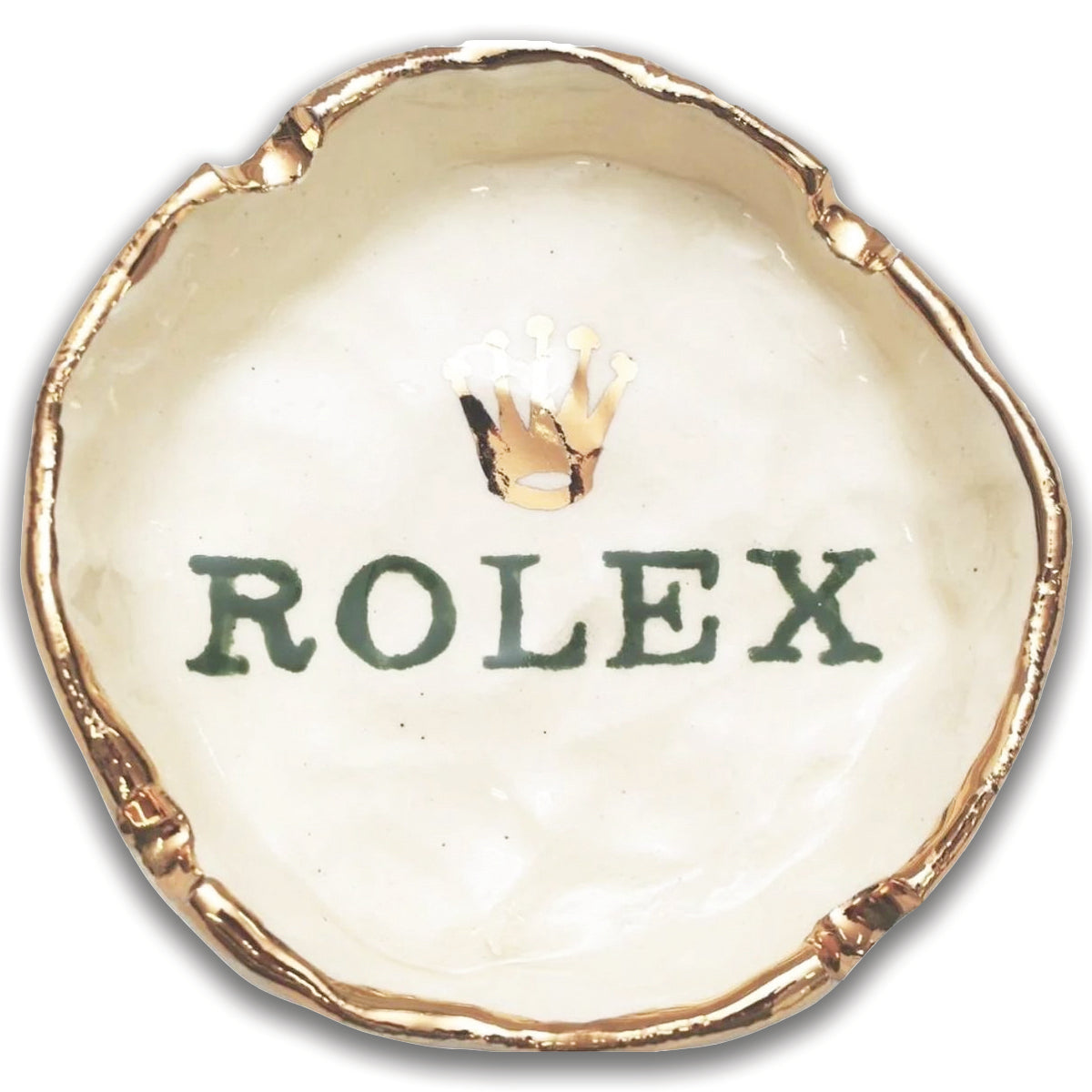 Rolex Ashtray