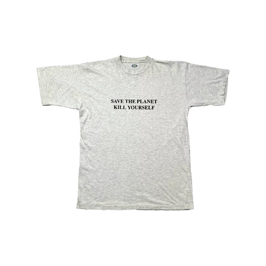 Save The Planet T-Shirt